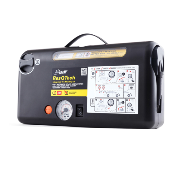 AirMan ResQTech Manual