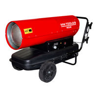 MW TOOLS BGO-100A-16-F Instruction Manual