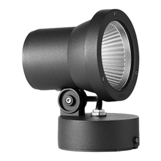 BEGA 77 607 Installation And Technical Information