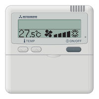 Mitsubishi Heavy Industries RC-EX Series User Manual
