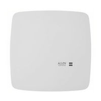 Alloy SmartHome Hub3 Manual