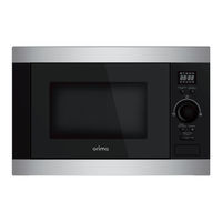 Orima OR-925-BX Instruction Manual