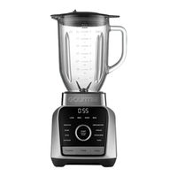 Gourmia GPB3125 User Manual