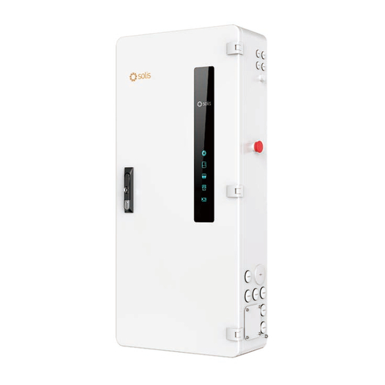 SOLIS Hub-200A-US Quick Installation Manual