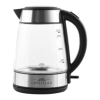 eta CRYSLELA II User Manual