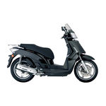 KYMCO 250 PEOPLE S INJECTION Specifications