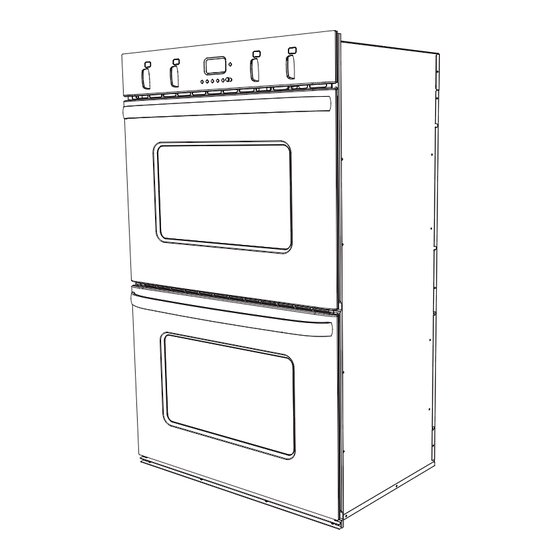 Fisher & Paykel OD301 Series Installation Information