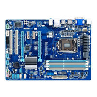 Gigabyte GA-Z77-HD4 User Manual