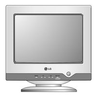 LG Flatron T711B Service Manual