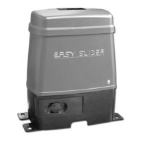 Automatic Technology Easy Slider Installation Instructions Manual