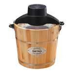 Aroma AIC-206EM Nstruction Manual