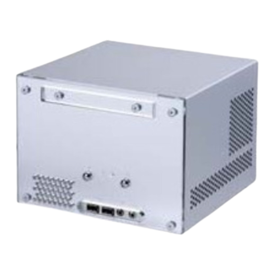 Commell CMB-673 Installation Manual