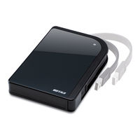 Buffalo MiniStation HD-PXU2 User Manual