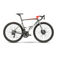 BMC Team Machine SLR01 Assembly Instructions Manual