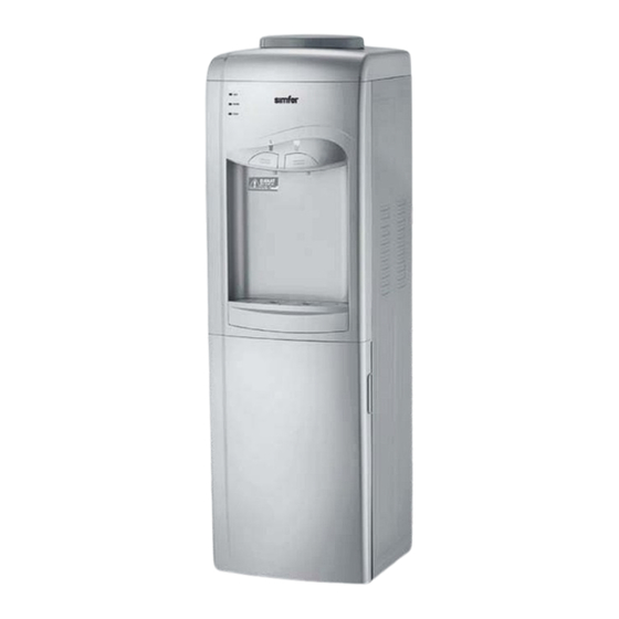 Simfer SB2602 User Manual