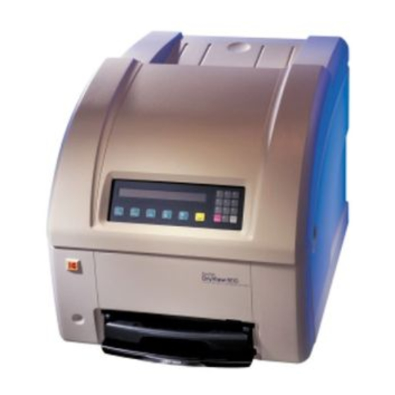 Kodak  DryView 8300 Service Bulletins