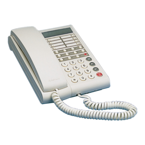 Comelit 1998A User And Technical Manual