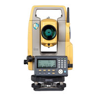 Topcon ES series Quick Manual