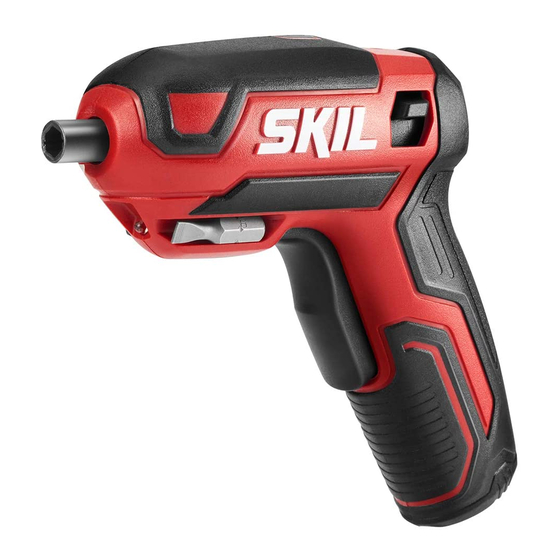 Skil SD561801 Owner's Manual