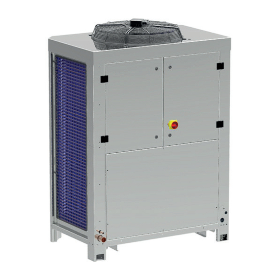 AIREDALE BluCube CUR092V16-1CO-0 Installation And Maintenance Manual