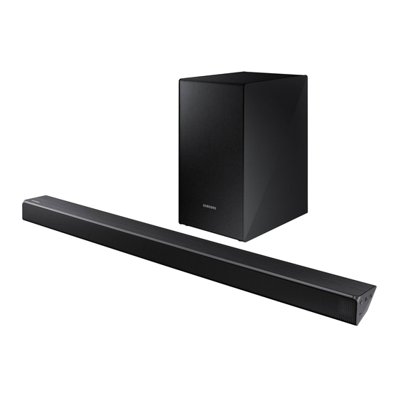 Samsung HW-N450 Full Manual