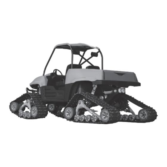 Camoplast Tatou UTV T4S Installation Manuallines