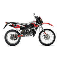 Gilera RCR 50 Manual