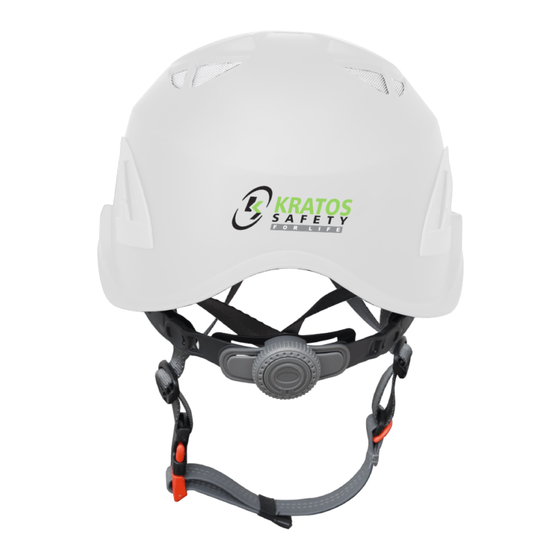 KRATOS SAFETY HP 10 200 00W Manual