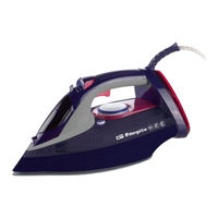 Orbegozo SV 3000 Instruction Manual