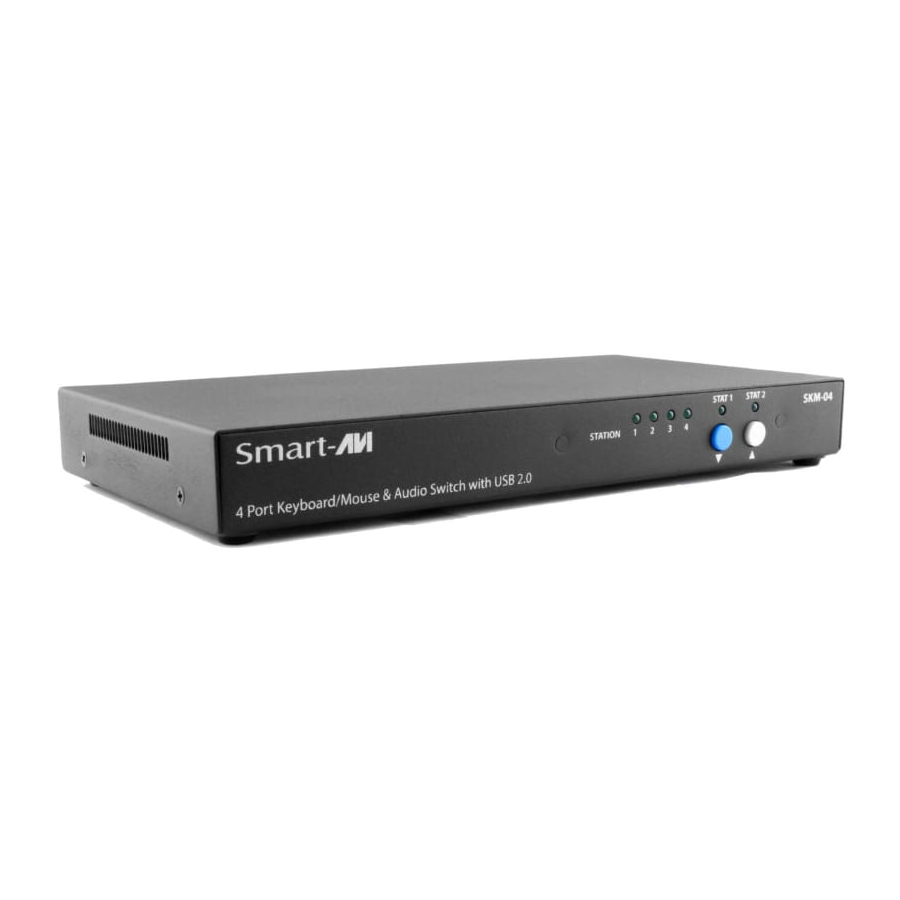 Smart-M SKM-04 Quick Start Manual