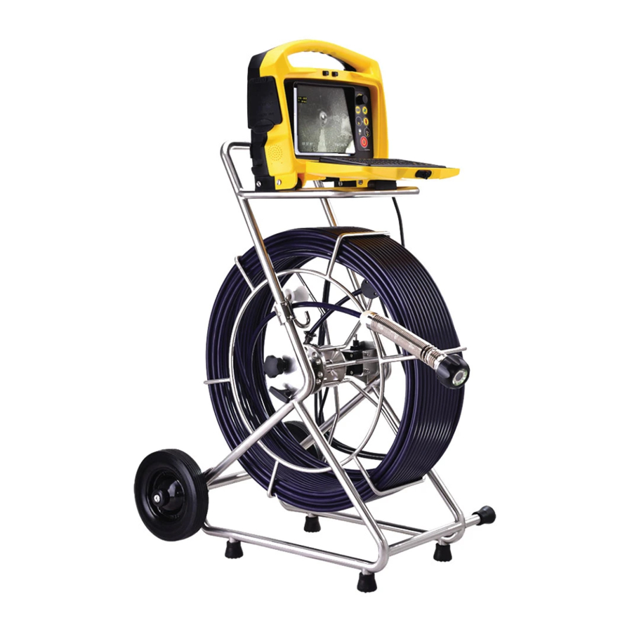 Vivax Metrotech vCam-6 Manual