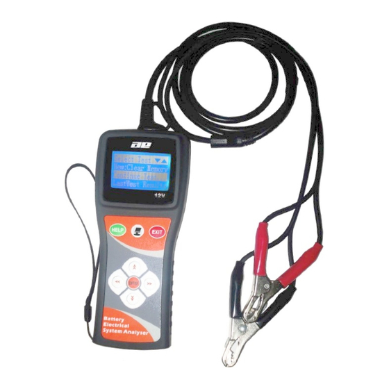 AETOOL BESA 11 Quick Start Manual