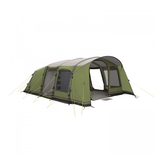 Outwell Montana 6AC Manual