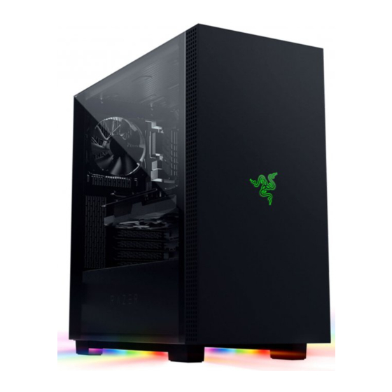 Razer Tomahawk Atx Manuals