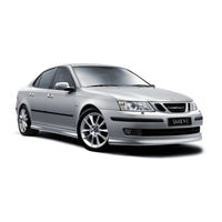 Saab Saab 9-3 M2002 Owner's Manual