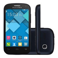 Alcatel One Touch 4033E Quick Start Manual