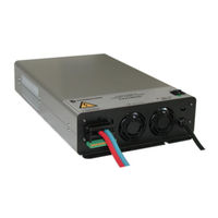 Powerfinn PAP3200HV/24S Operating Manual
