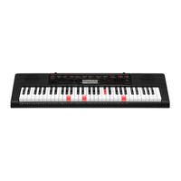 Casio LK-247 User Manual