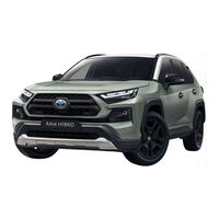 Toyota 2022 RAV4 Quick Start Manual