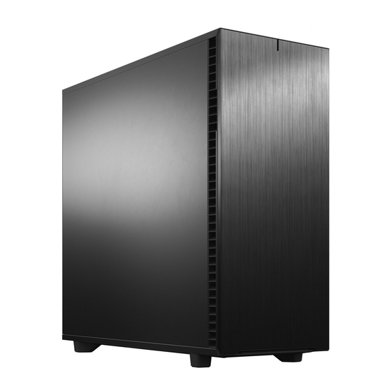 Fractal FD-C-DEF7X-01 User Manual