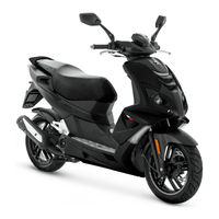 PEUGEOT SPEEDFIGHT 2021 User Manual