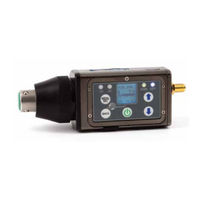 Lectrosonics DPR-A Instruction Manual