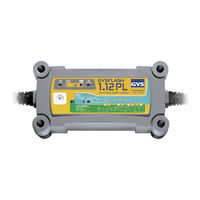 GYS GYSFLASH S 1.12 PL-100V-JP Operating Manual