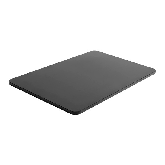 Vivo DESK-TOP36B Instruction Manual
