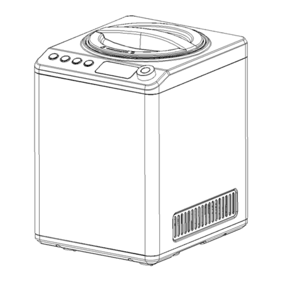 Whynter ICM-255SSY Instruction Manual