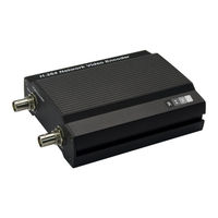 Riva RE110 Installation Manual