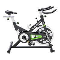 Impex CLUB REVOLUTION CYCLE Assembly & Owners Manual