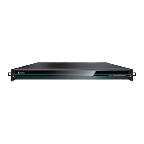 NewTek Connect User Manual