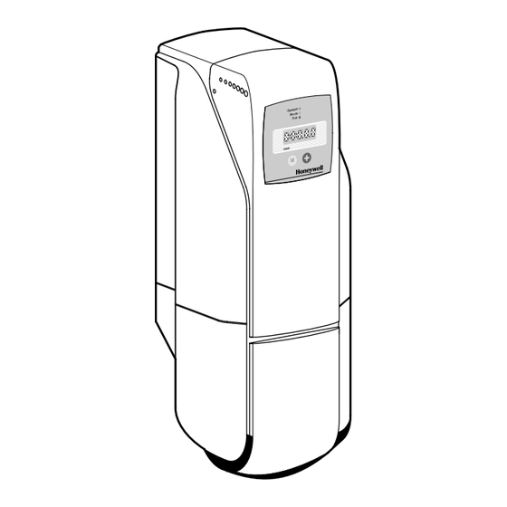 Honeywell kaltecpro PW 12-A Installation Instructions Manual