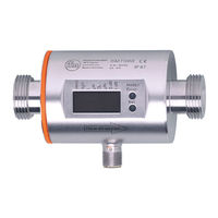 Ifm Electronic efector300 SM7100 Operating Instructions Manual